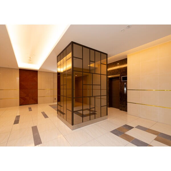 ロビー・ラウンジ