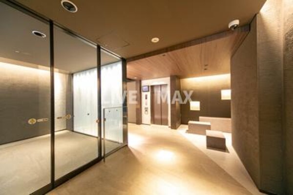 ロビー・ラウンジ