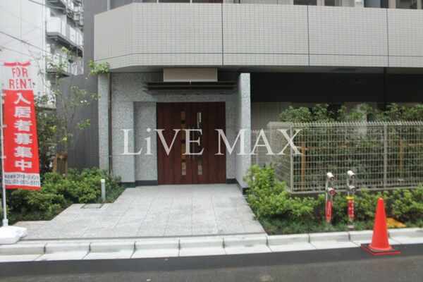 エントランス(★《見学予約受け付け中》設備充実のハイグレード賃貸マンション)
