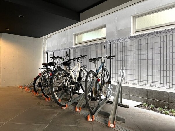 駐車場(駐輪場)