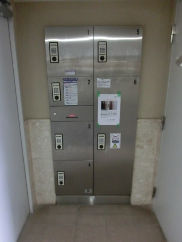 建物設備