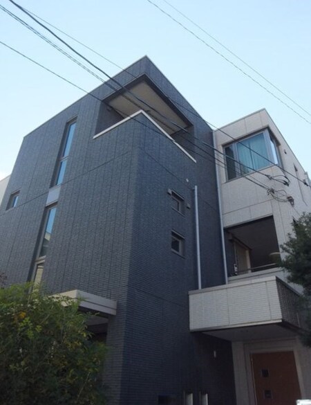 フェリーチェ町屋外観写真