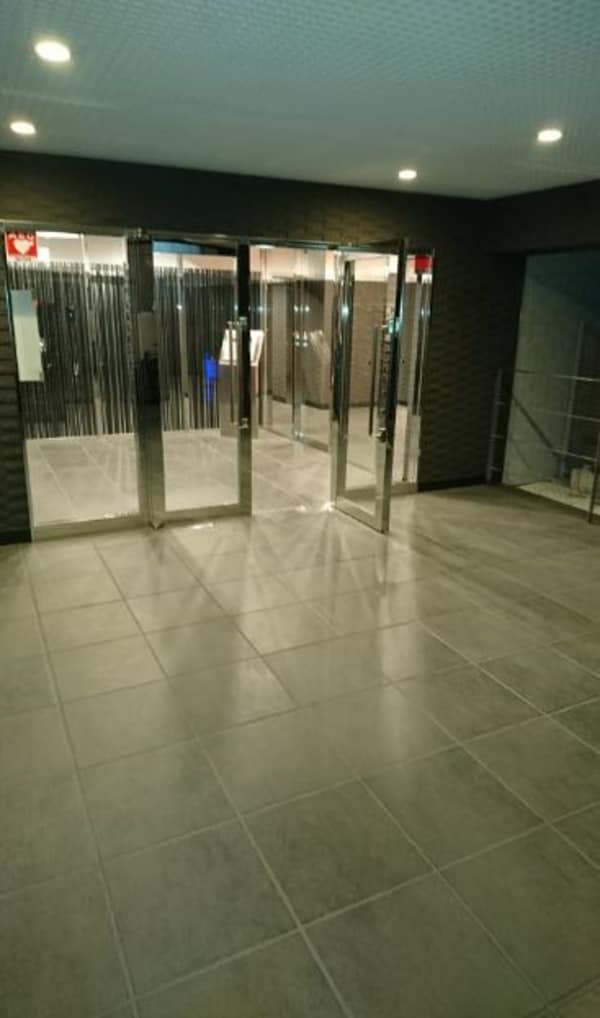 ロビー・ラウンジ