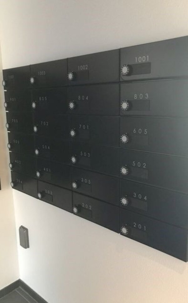 建物設備