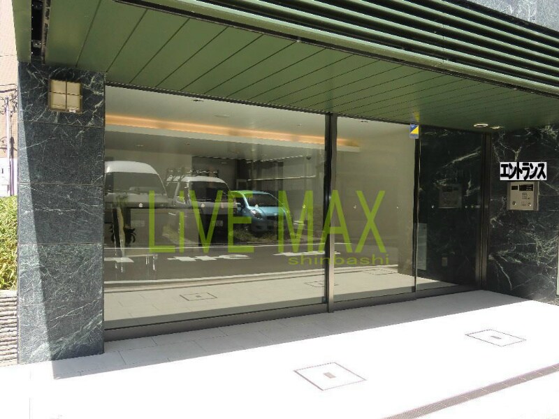 物件外観写真2　(◆『新富町』駅徒歩2分・『築地』駅徒歩5分◆銀座まで徒歩圏内)