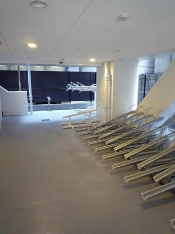 物件内観写真19　(駐輪場)