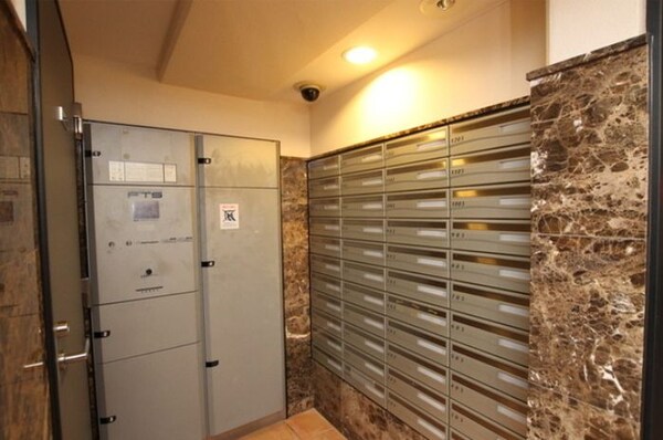 ロビー・ラウンジ