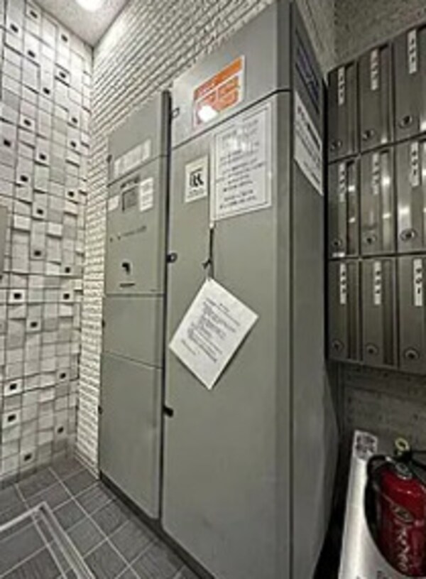 建物設備