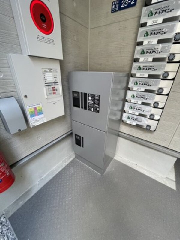 建物設備
