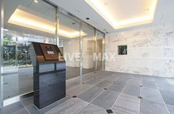 ロビー・ラウンジ