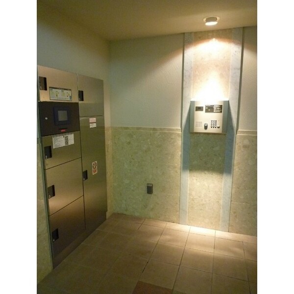 ロビー・ラウンジ