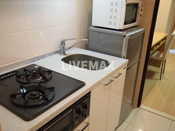 キッチン(★《見学予約受け付け中》設備充実のハイグレード賃貸マンション)