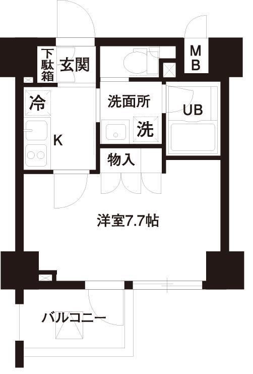 内観写真