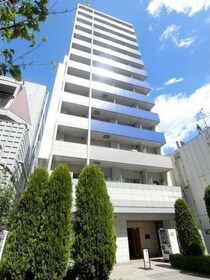 メインステージ森下の外観写真