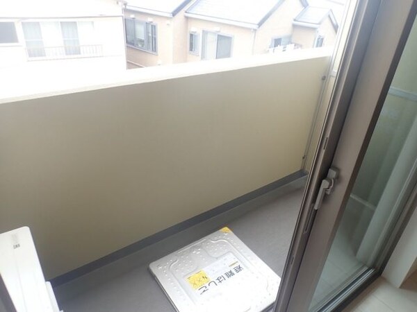 バルコニー(別号室参考写真)