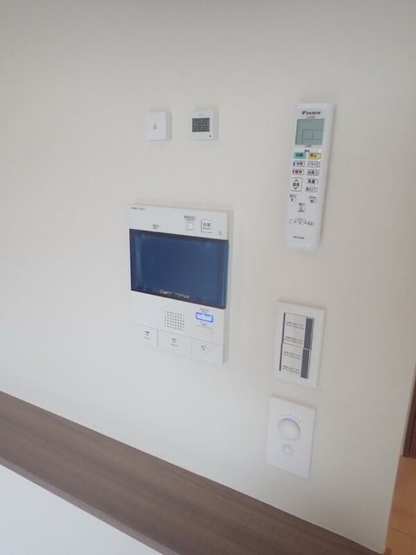 セキュリティ(別号室参考写真)