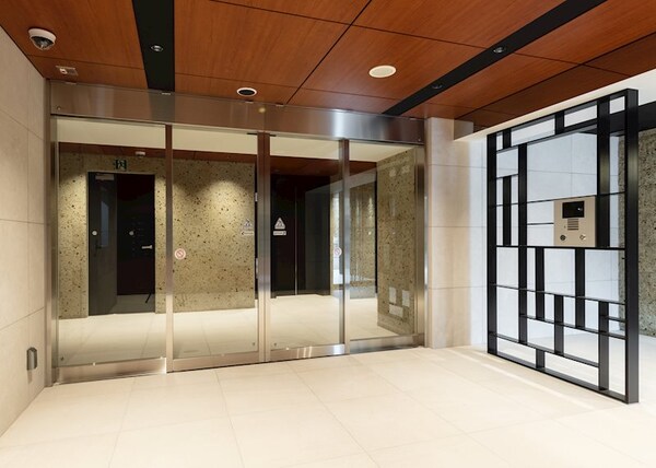 ロビー・ラウンジ