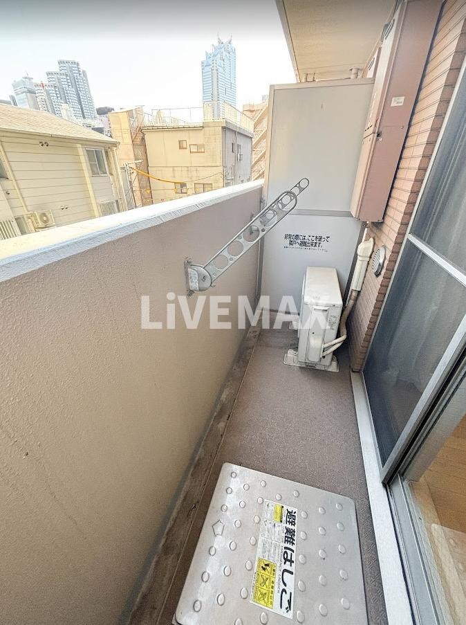 物件内観写真15　(家電・家具が1式揃っております。)