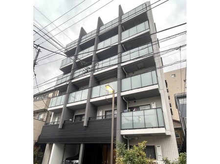 クレヴィスタ亀戸Ⅴ外観写真