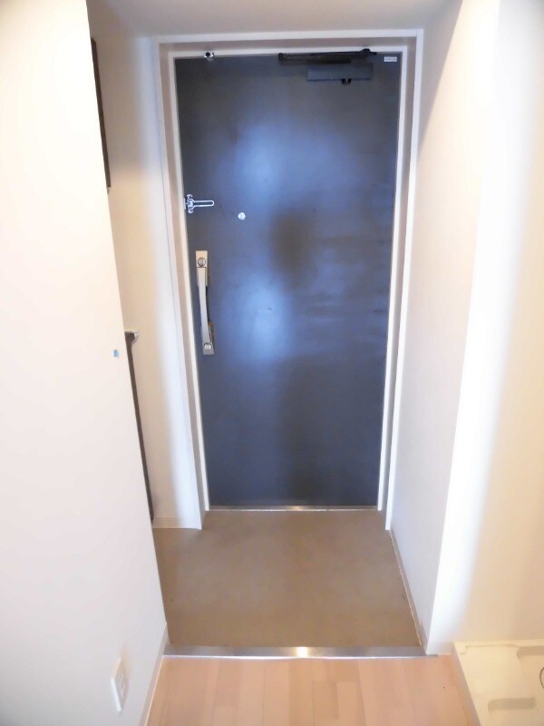 玄関(別号室参考写真)