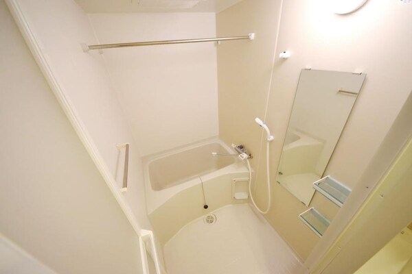 浴室(別号室参考写真)