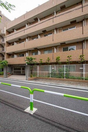 スカイコート文京小石川III外観写真