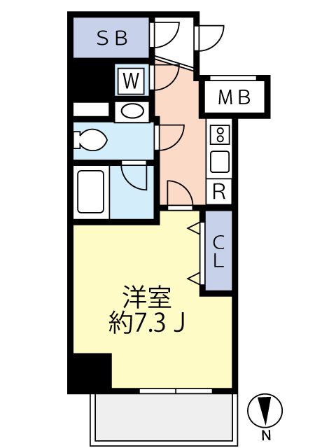 内観写真