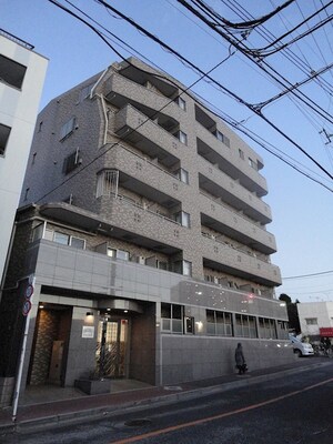 パークウェル新桜台駅前外観写真