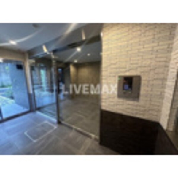 ロビー・ラウンジ