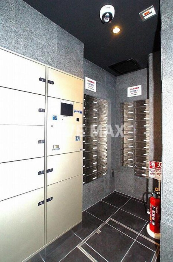 建物設備
