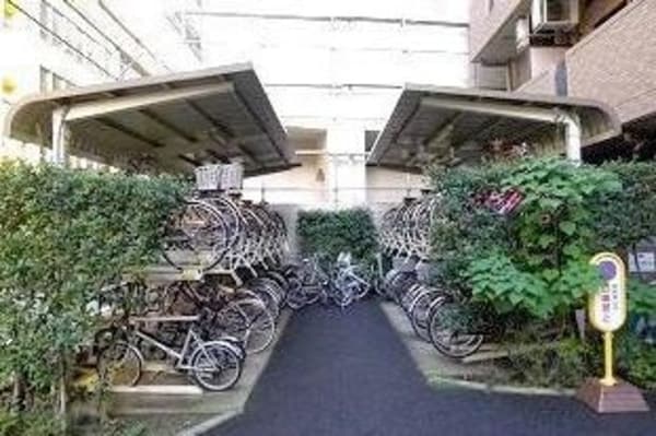 駐車場(駐輪場)