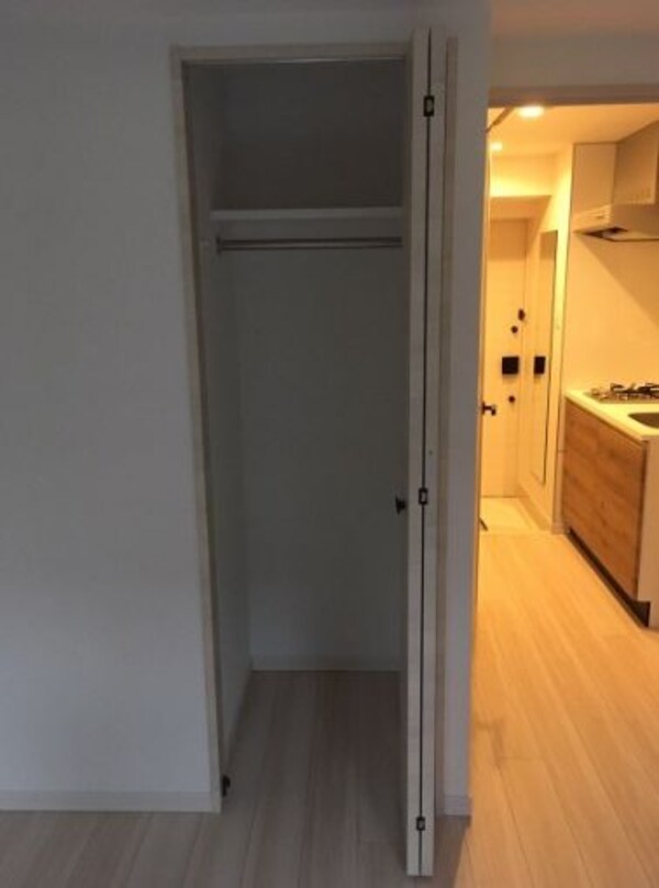 収納(別号室参考写真)
