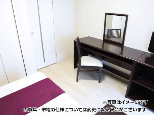 寝室