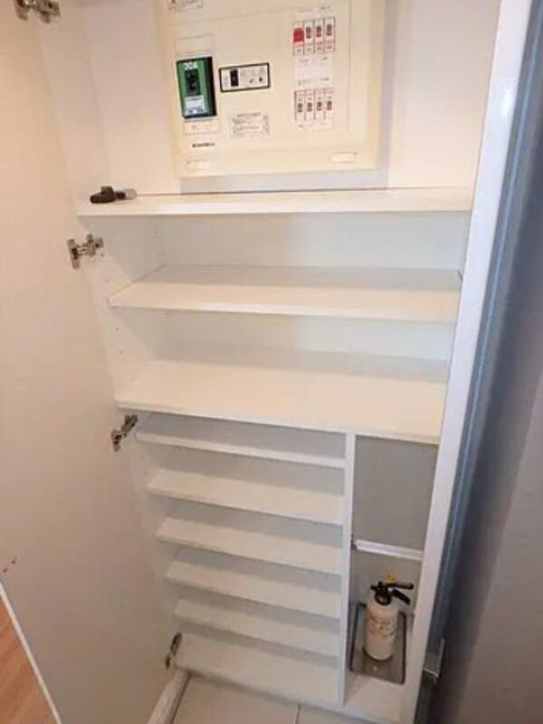 玄関(◇別号室参照写真◇反転タイプ◇)