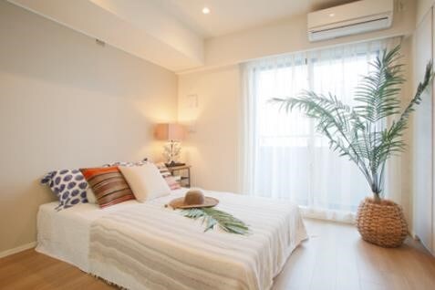 物件内観写真7　(モデルルーム)