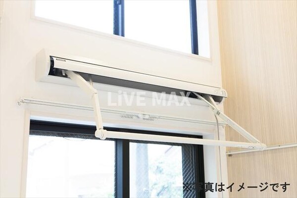 建物設備(※同社施工物件イメージ写真使用)