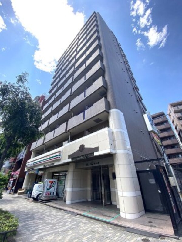 外観(★《見学受け付け中》・人気の街恵比寿駅が徒歩圏内の家具家電付)