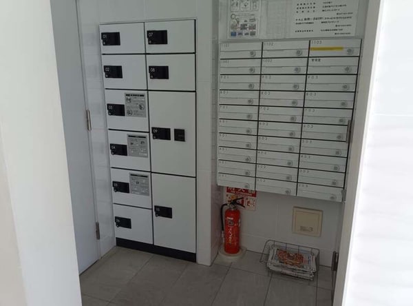 建物設備