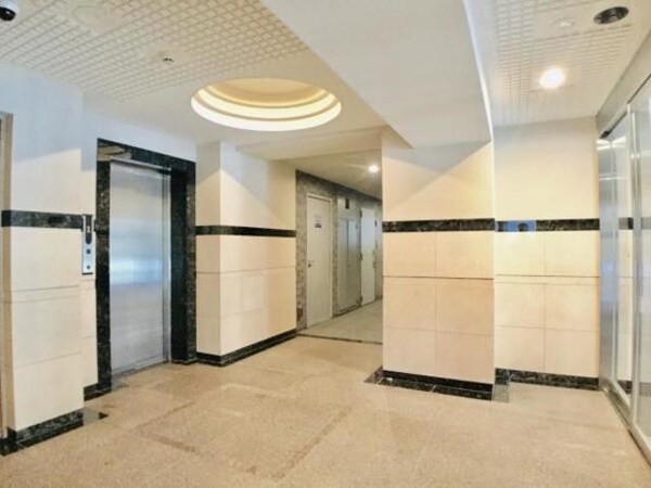 ロビー・ラウンジ