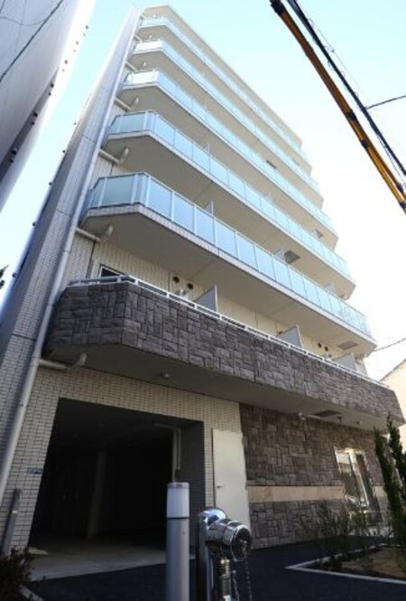 リヴシティ向島弐番館外観写真