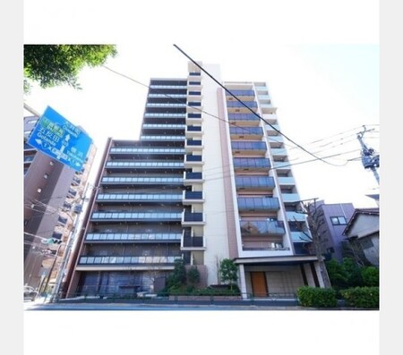 ディームス品川戸越Ⅱ外観写真