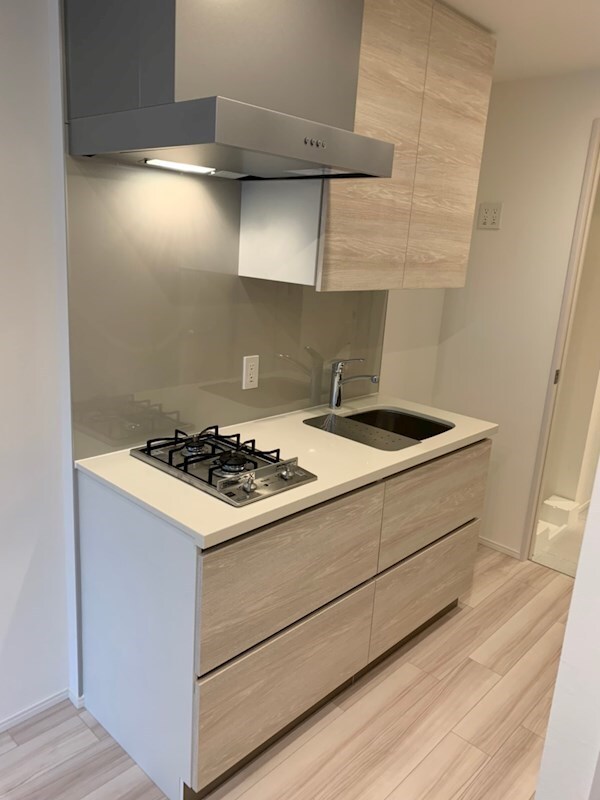 キッチン(2口ガスキッチン)