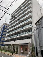 月島駅より徒歩1分と好立地