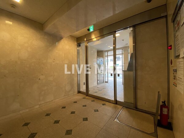 ロビー・ラウンジ