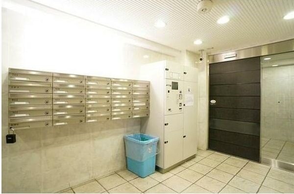 ロビー・ラウンジ