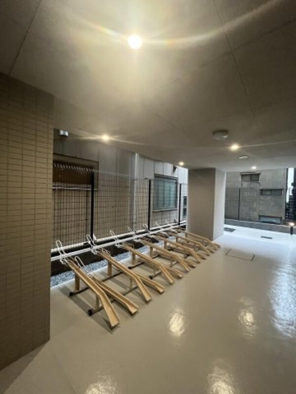 駐車場(駐輪場)