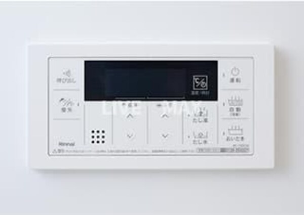 建物設備(※イメージ参考写真使用)