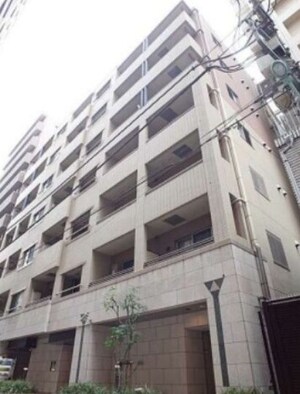 パレステュディオ銀座二丁目外観写真
