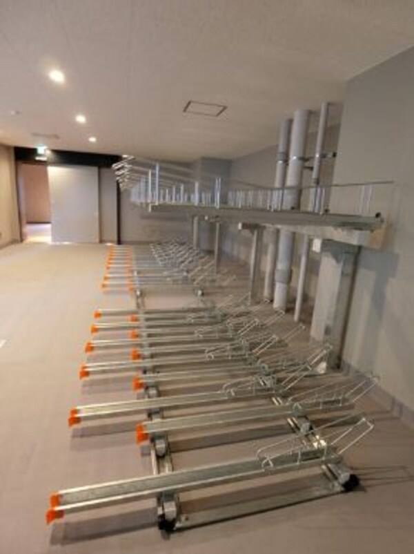 駐車場(駐輪場)