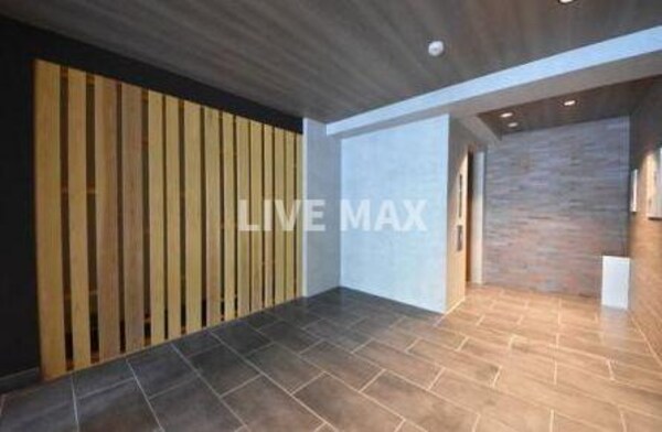 ロビー・ラウンジ